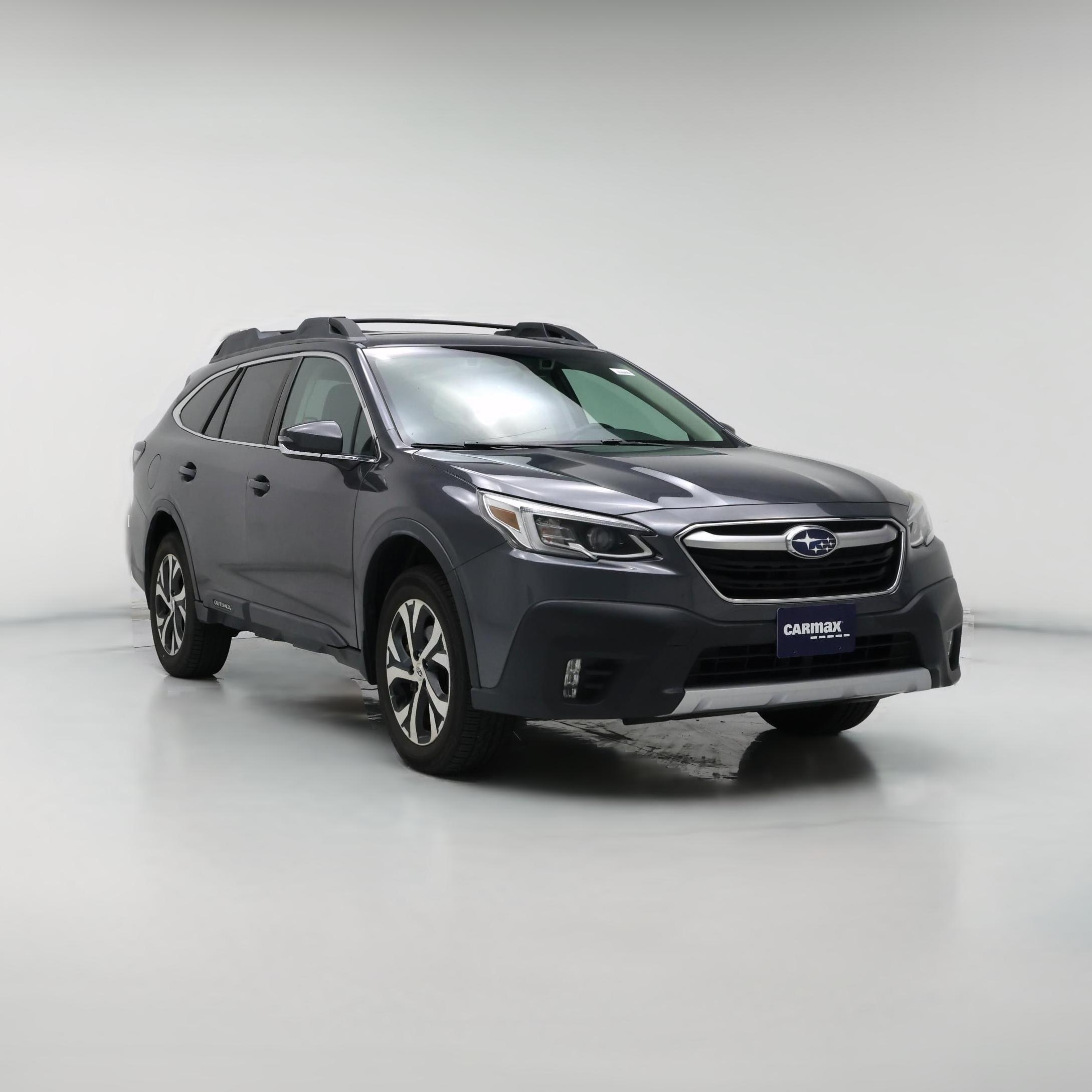 Thumbnail: 2021 Subaru Outback - 1
