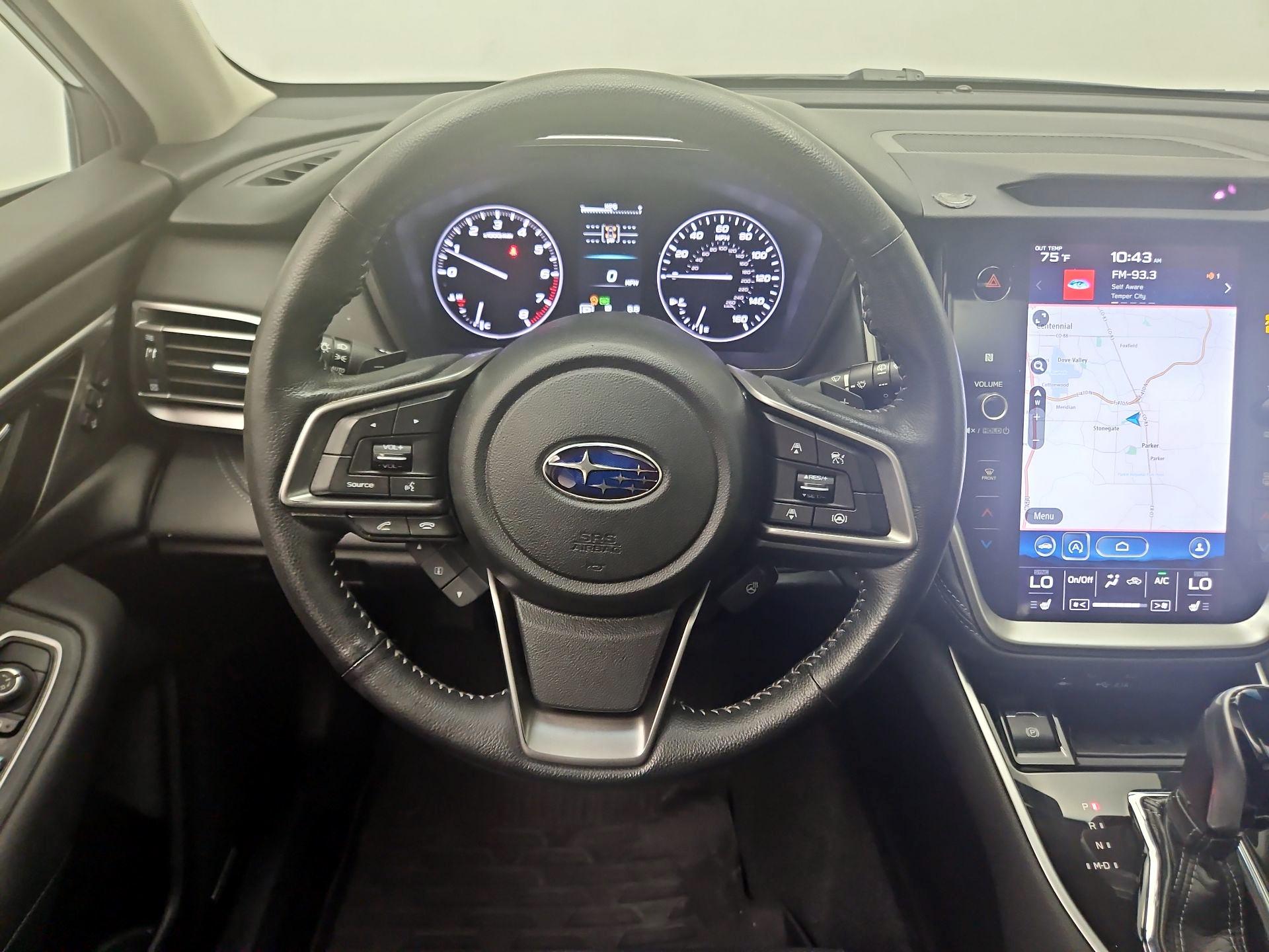 Thumbnail: 2021 Subaru Outback - 10