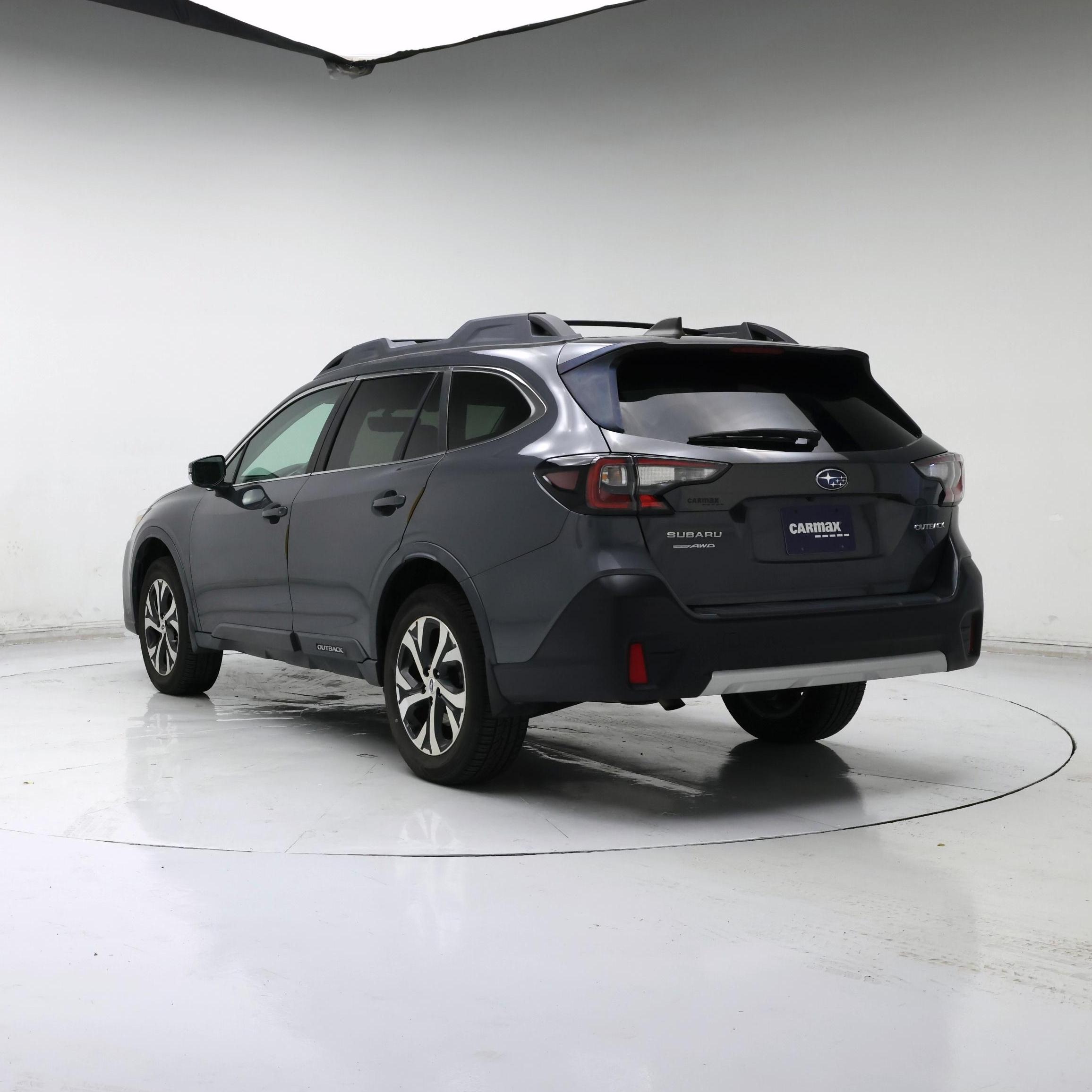 Thumbnail: 2021 Subaru Outback - 2