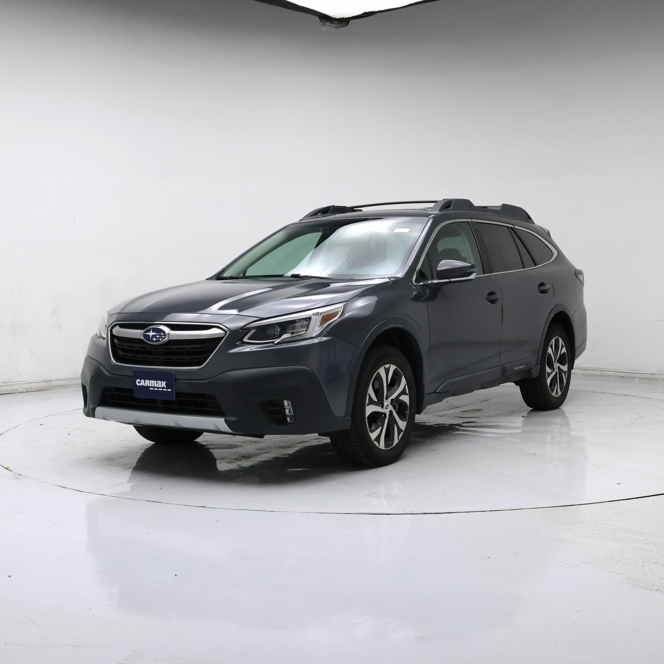 Thumbnail: 2021 Subaru Outback - 4