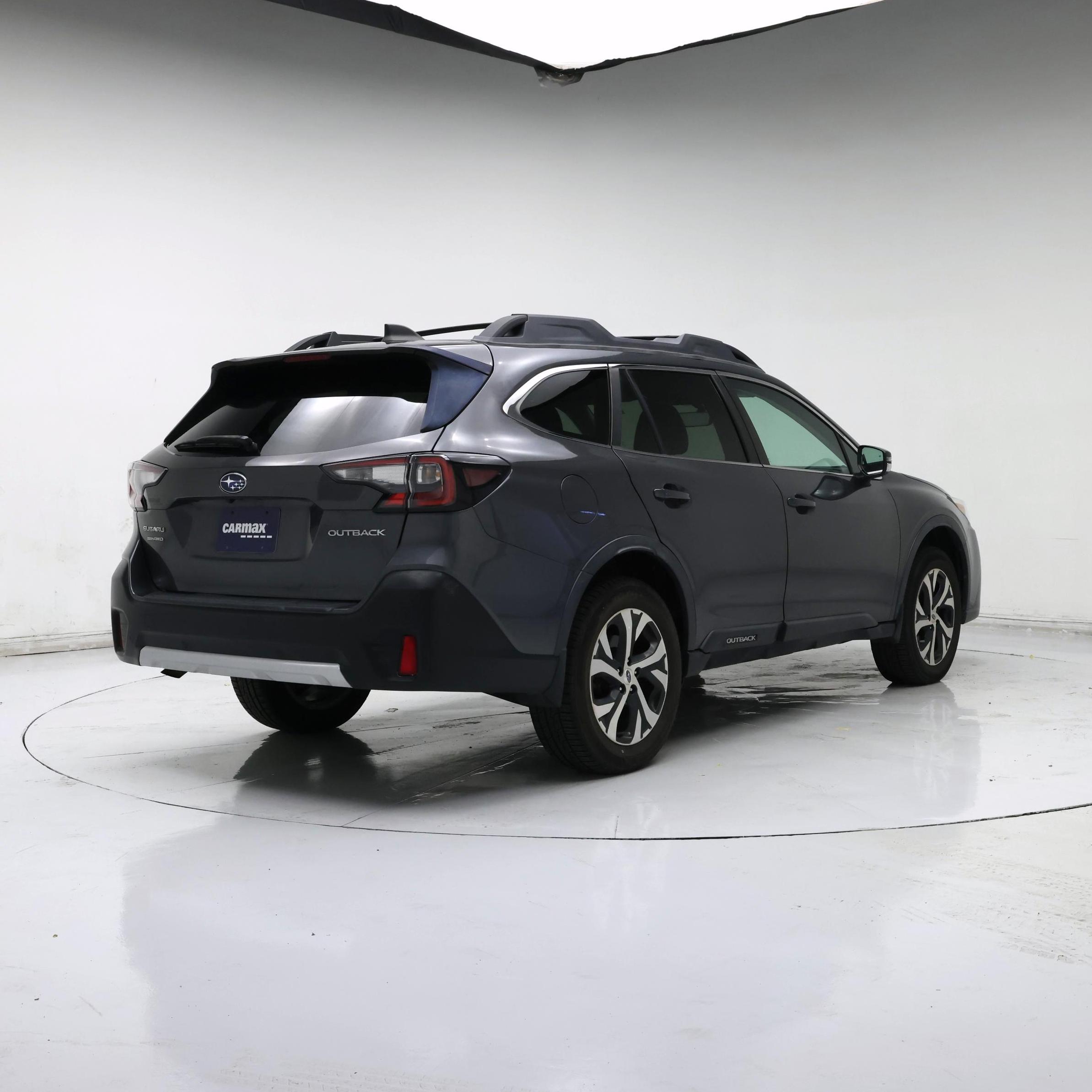 Thumbnail: 2021 Subaru Outback - 8