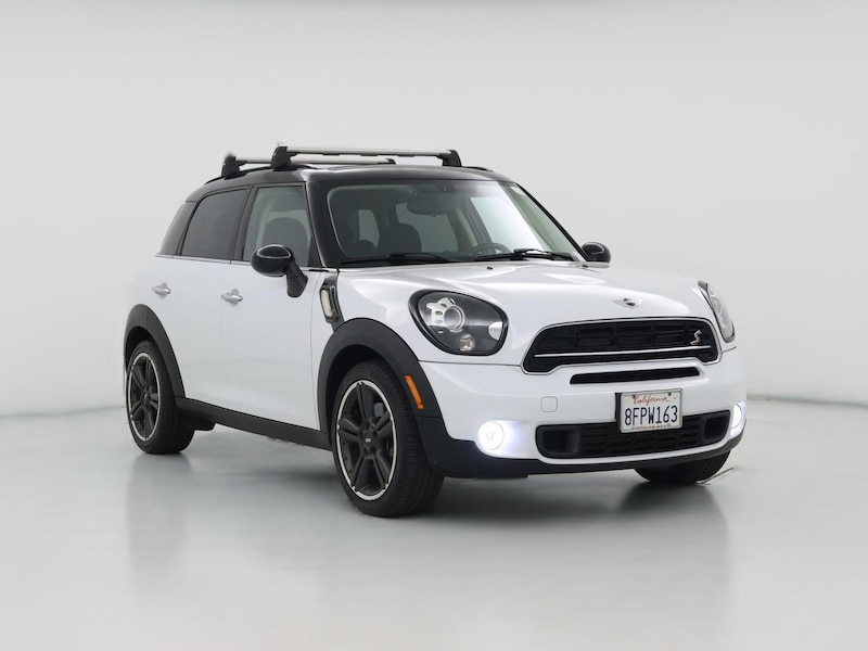 2016 MINI Cooper Countryman S -
                  Duarte, CA