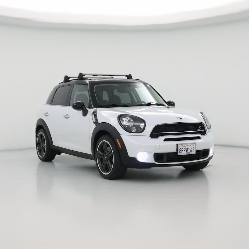 2016 Mini Cooper Countryman S