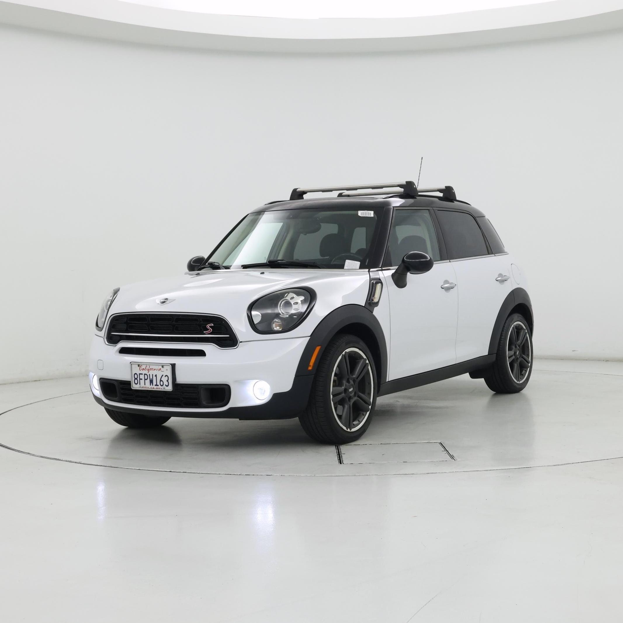 Thumbnail: 2016 MINI Cooper Countryman - 4