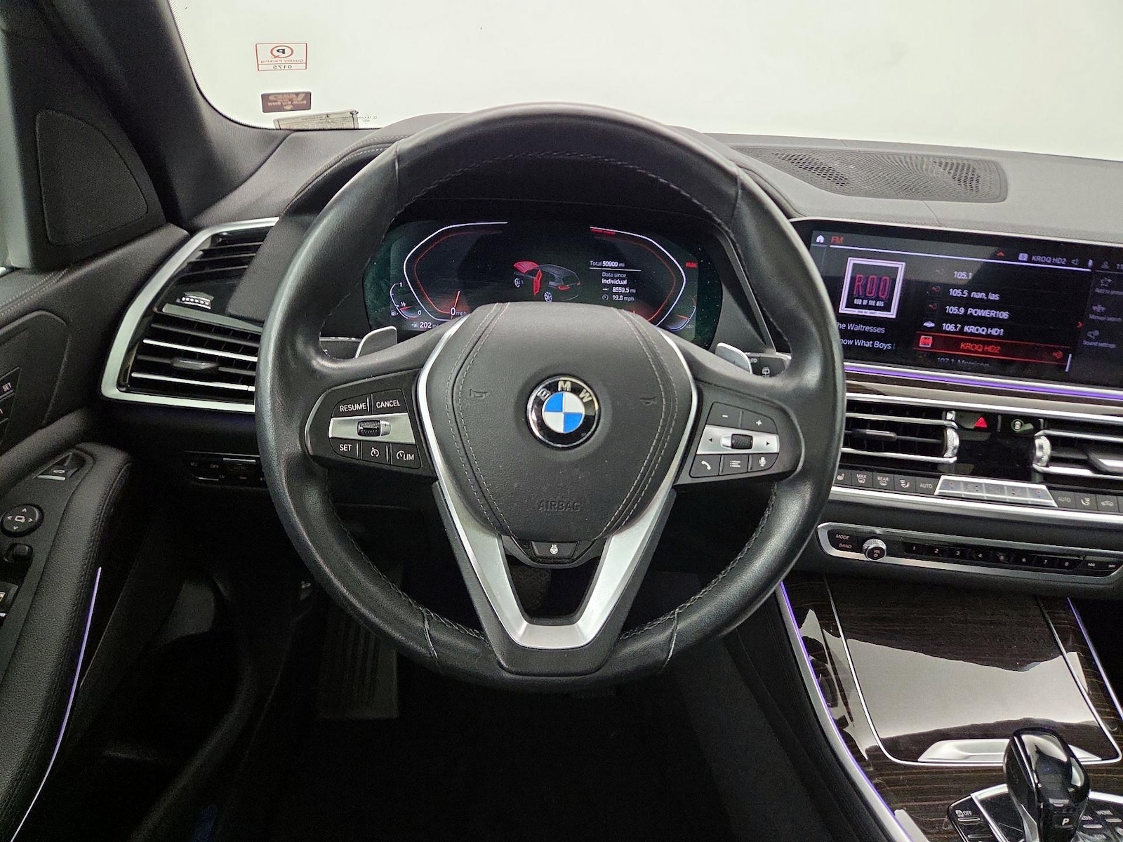 2019 BMW X5 40i - Photo 11