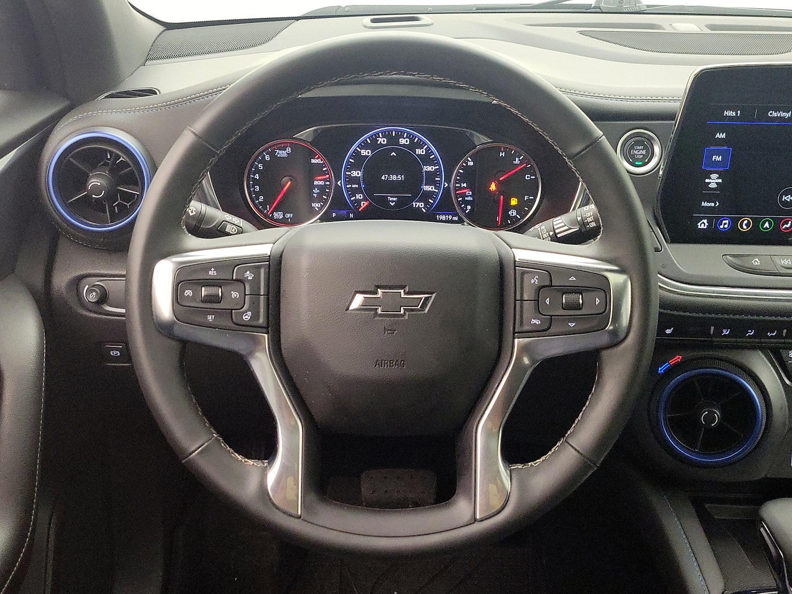 Lane Departure Warning
