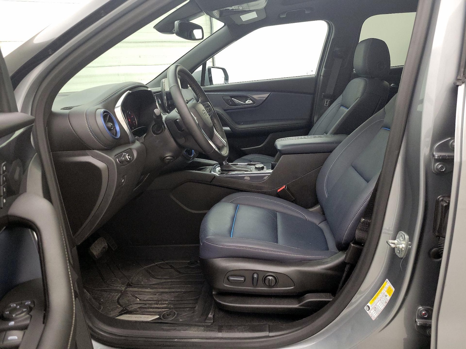 Front Seat Heaters