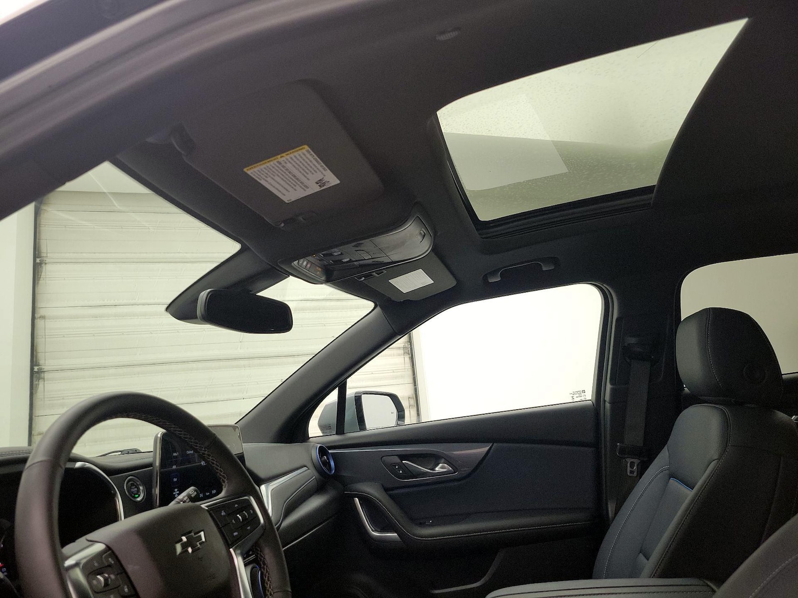 Panoramic Sunroof
