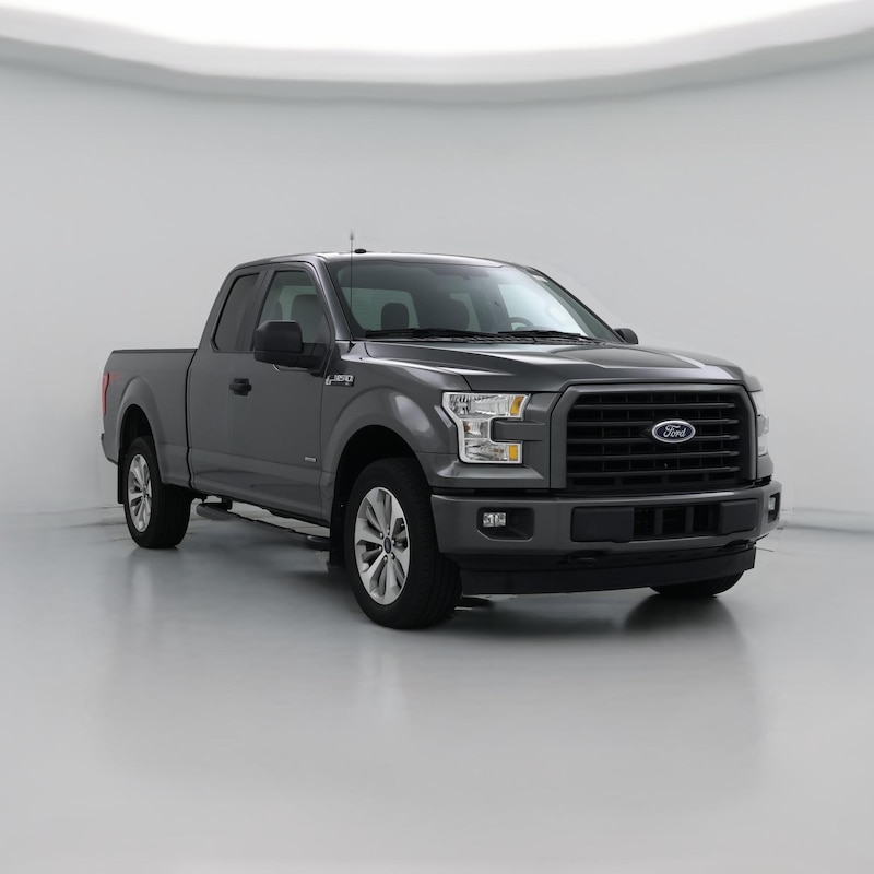 2017 Ford F150 XL