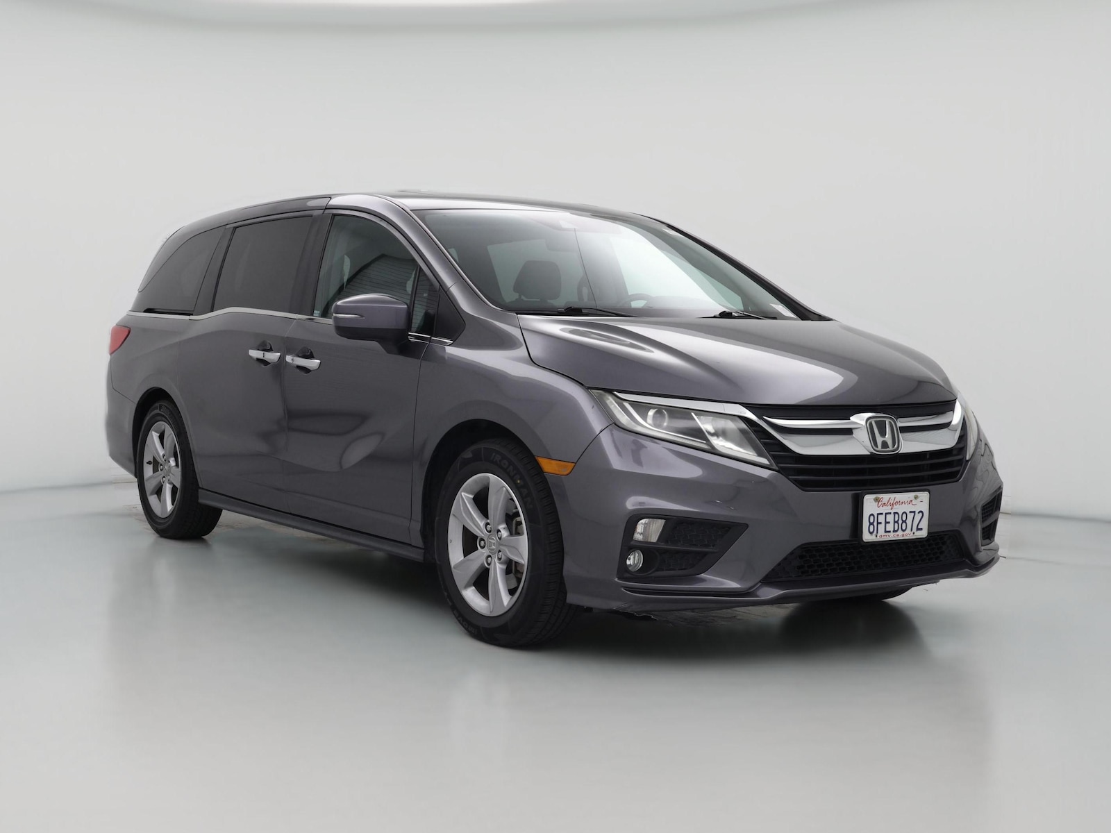 2019 Honda Odyssey