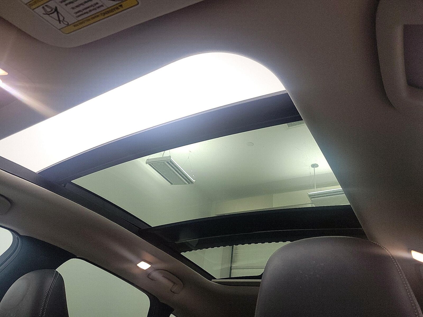 Panoramic Sunroof