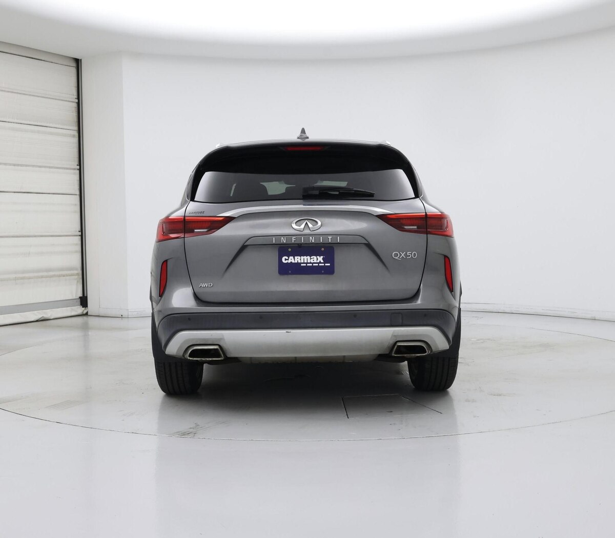 Rear