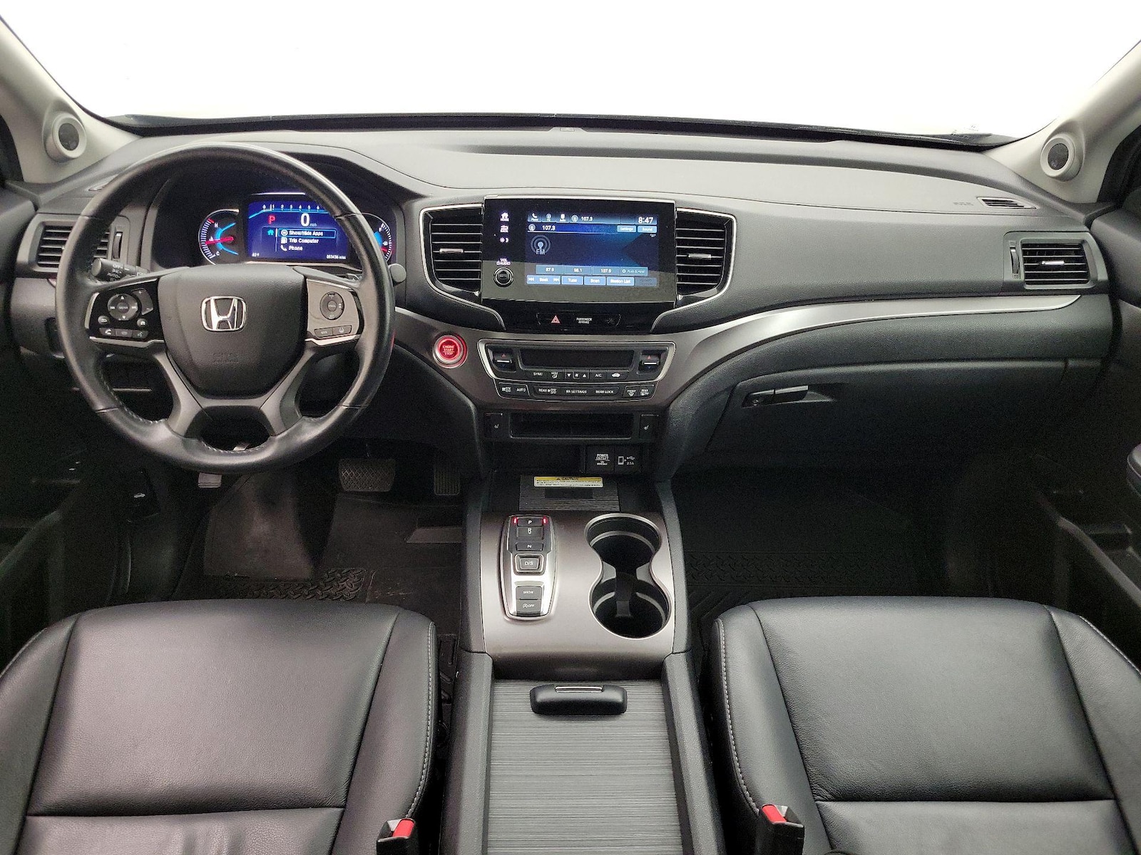 Apple CarPlay® & Android Auto™