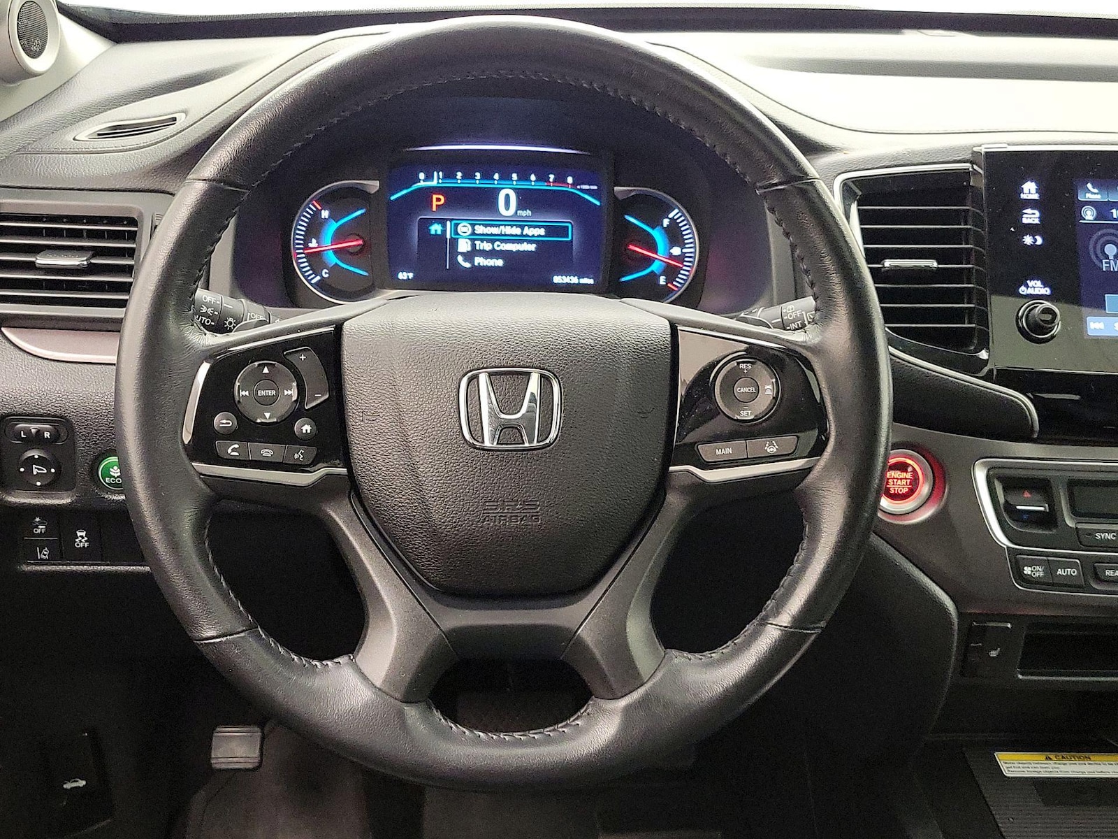 Automated Cruise Control