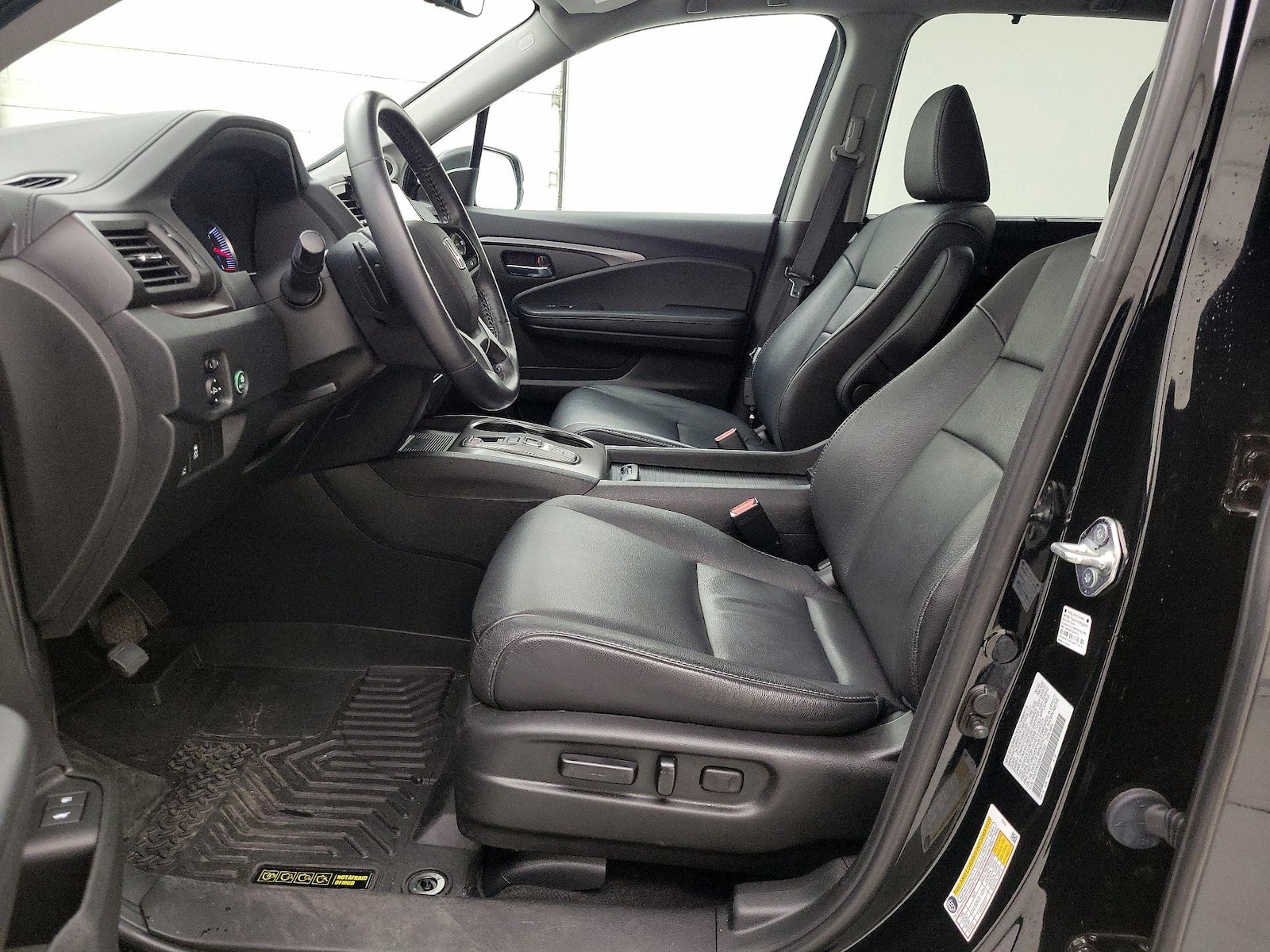 Front Seat Heaters