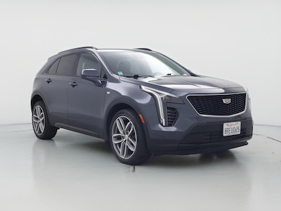 2020 Cadillac XT4 Sport