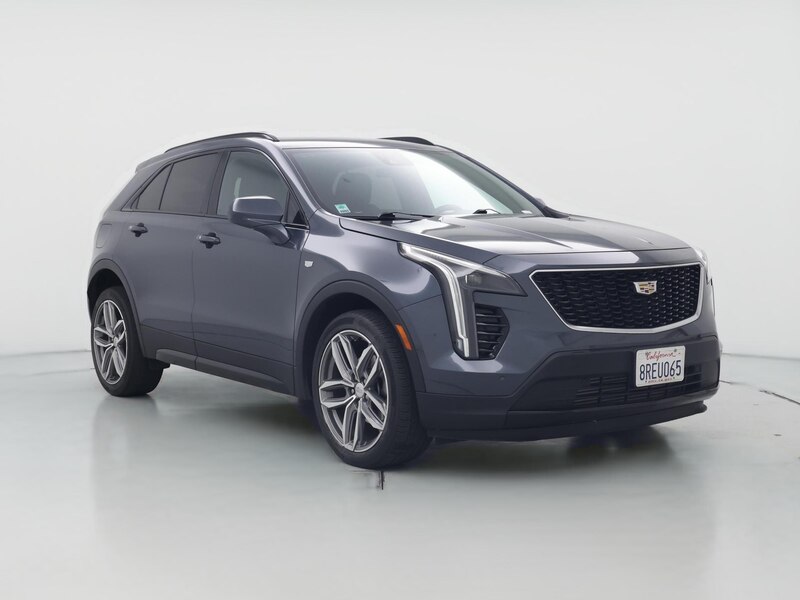 2020 Cadillac XT4 Sport