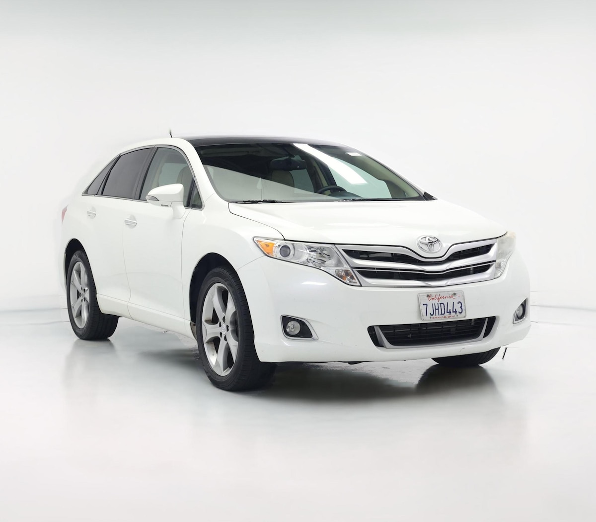 Featured vehicle