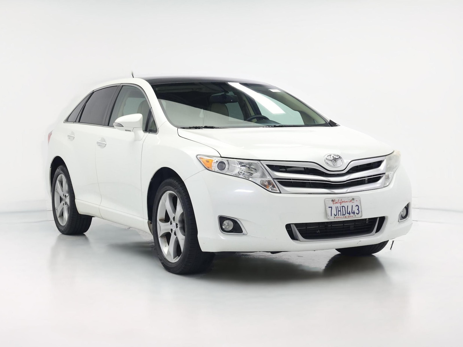 2015 Toyota Venza