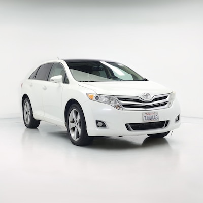 Vehicle exterior view