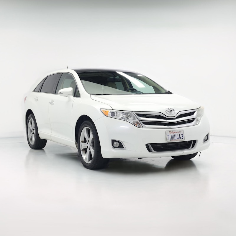 2015 Toyota Venza XLE