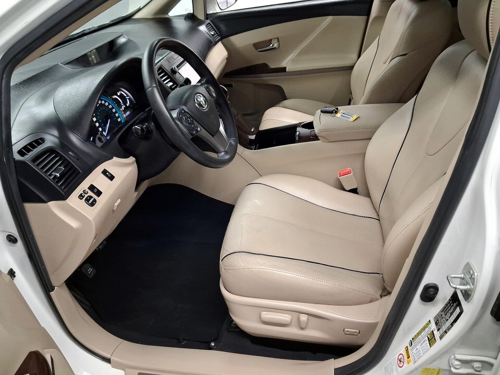 Front Seat Heaters
