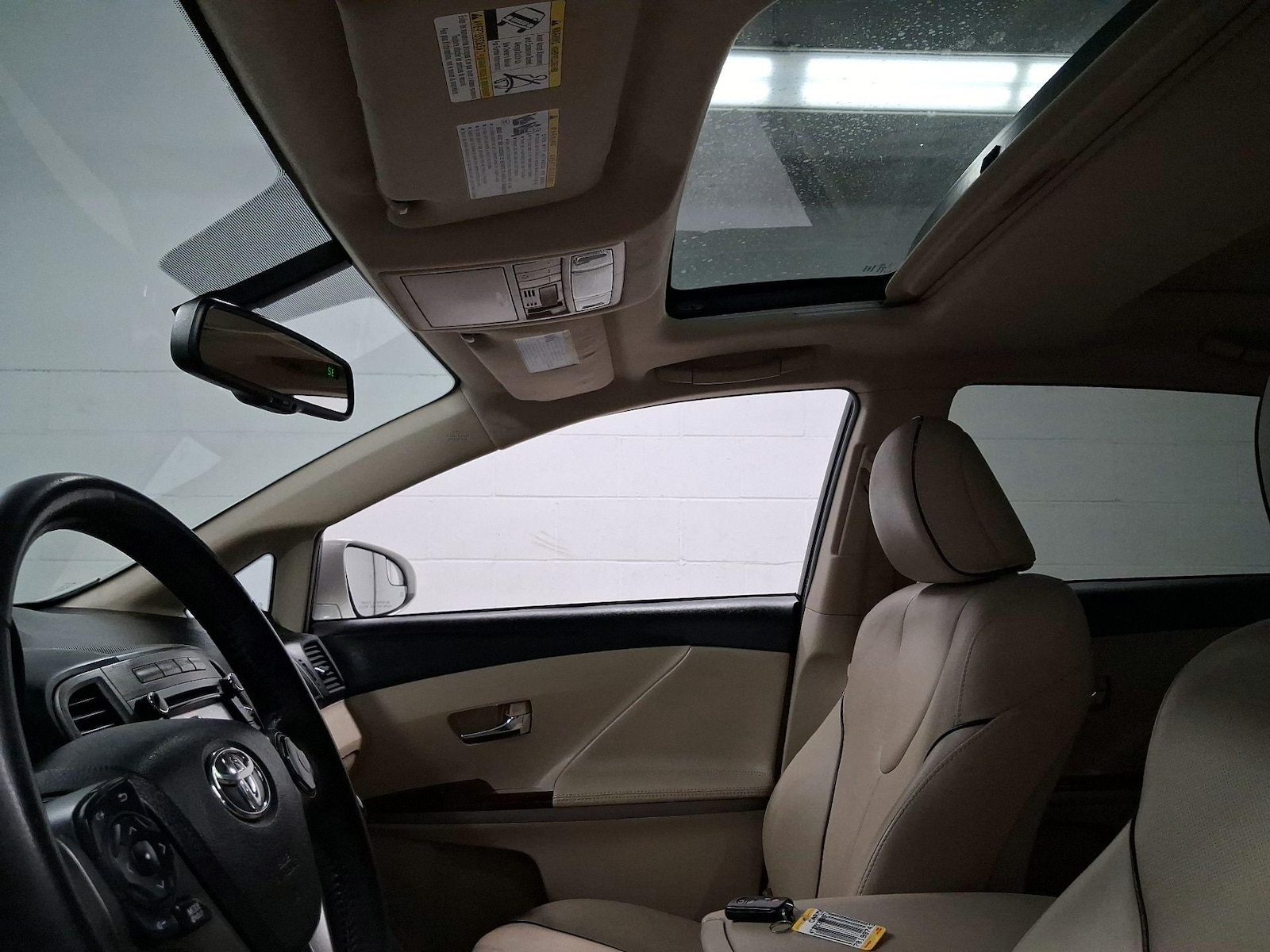 Panoramic Sunroof