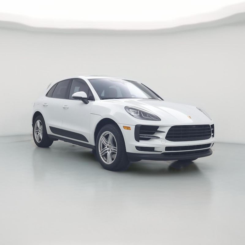 2020 Porsche Macan S