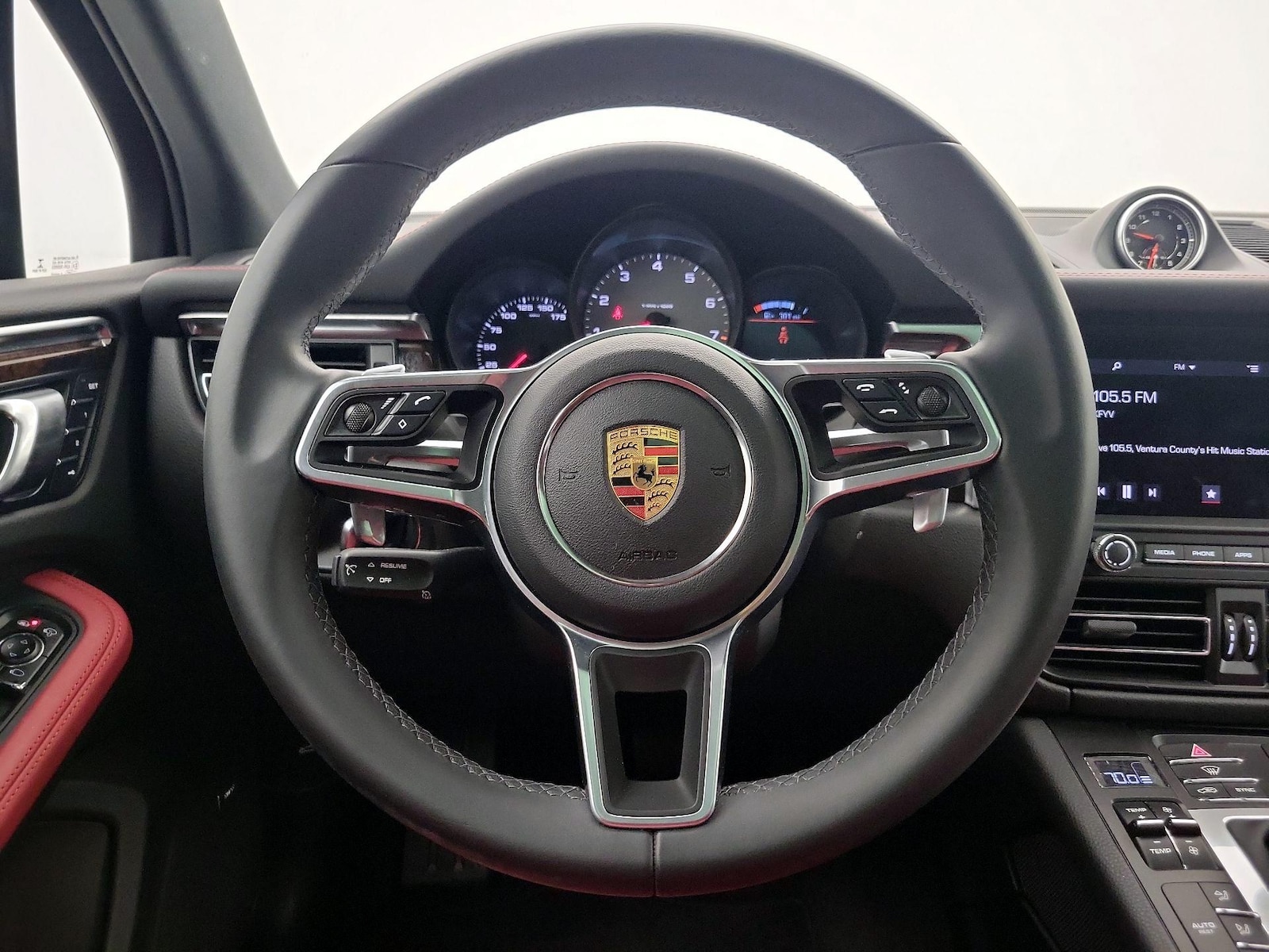 Lane Departure Warning