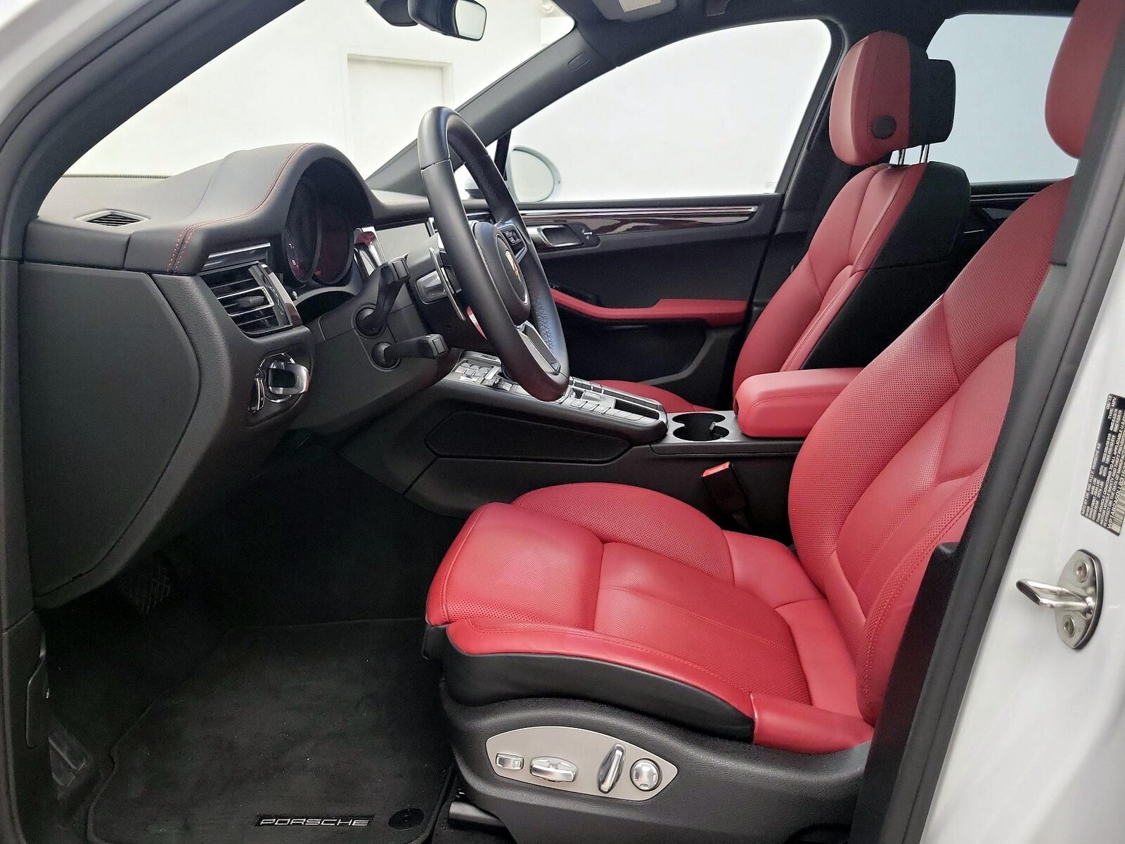 Front Seat Heaters