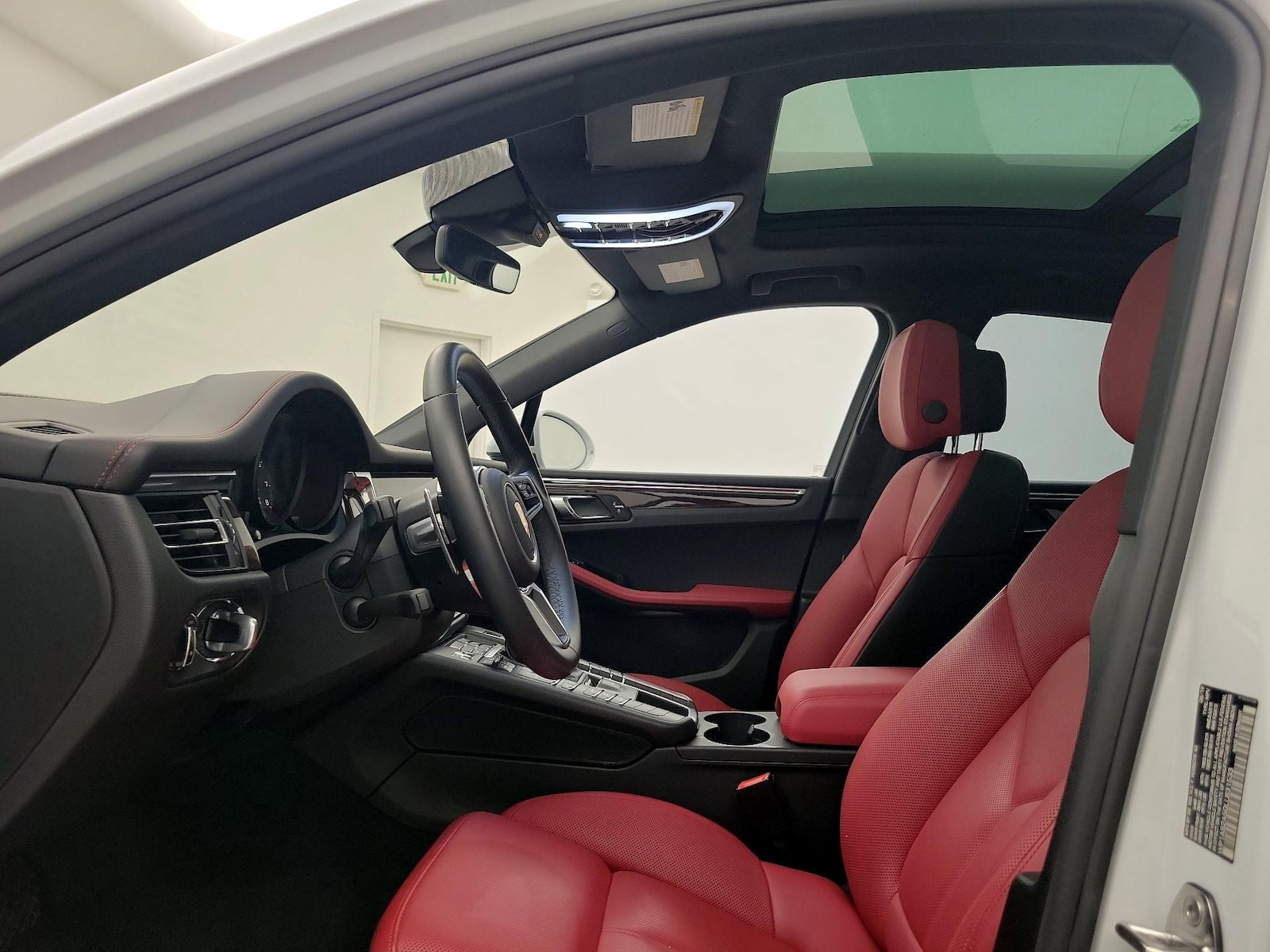 Panoramic Sunroof