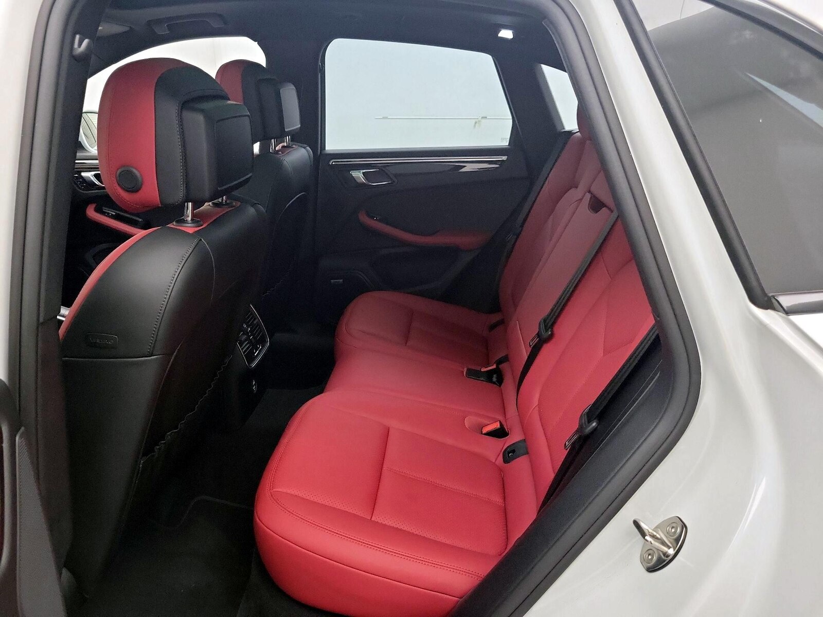 Rear Seat Heaters