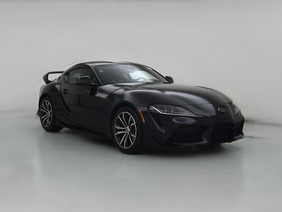 2022 Toyota Supra 2.0