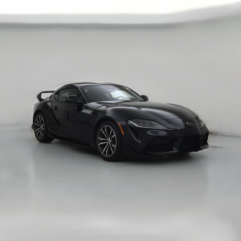 2022 Toyota Supra 2.0