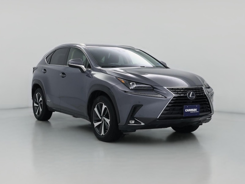 2020 Lexus NX 300h null