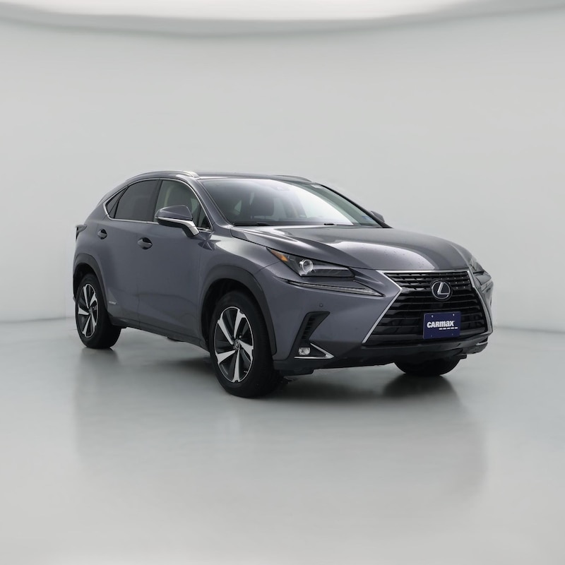 2020 Lexus NX 300h