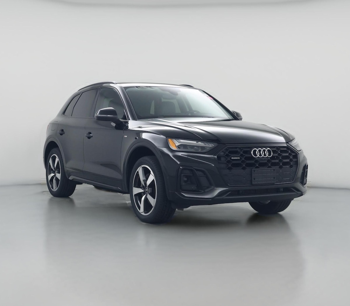 Featured vehicle