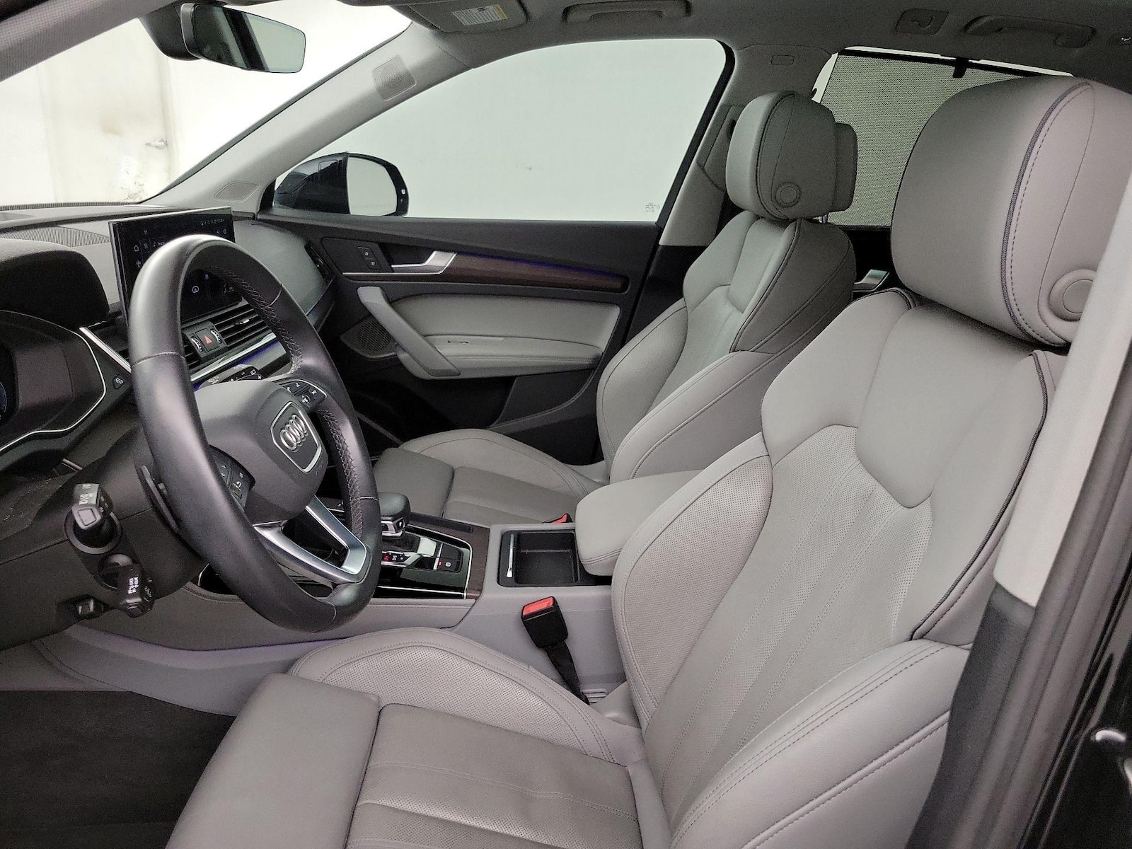 Front Seat Heaters