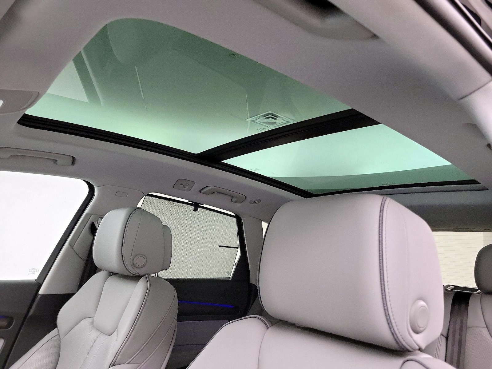 Panoramic Sunroof
