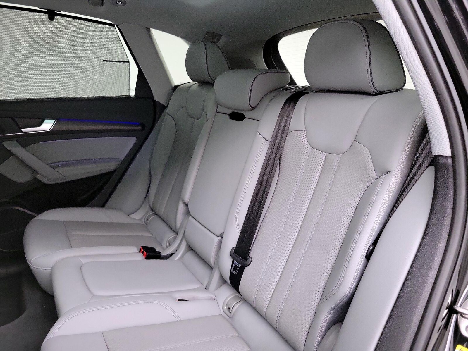 Rear Seat Heaters