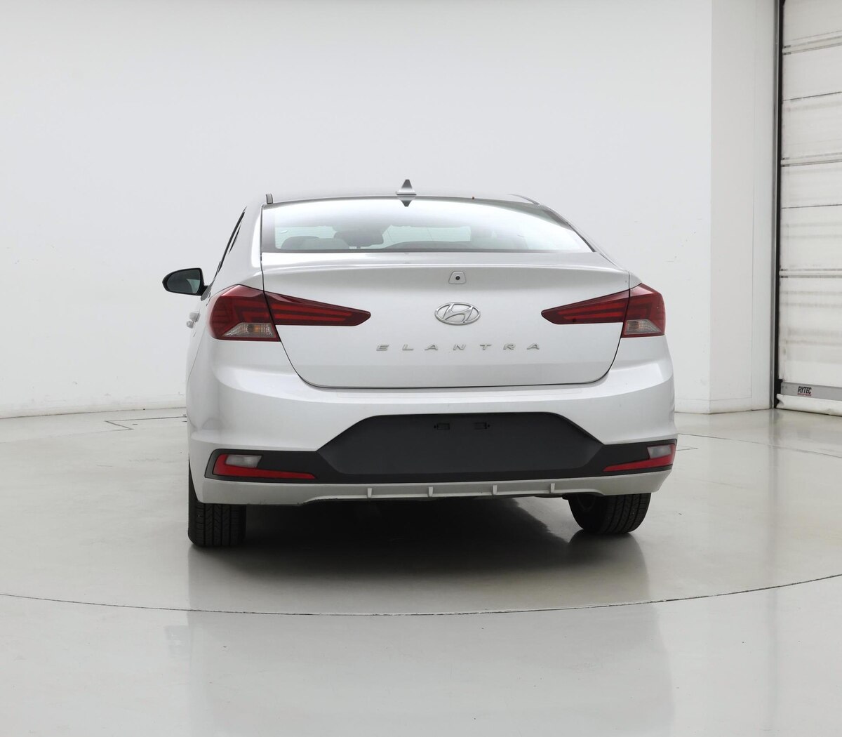 Rear