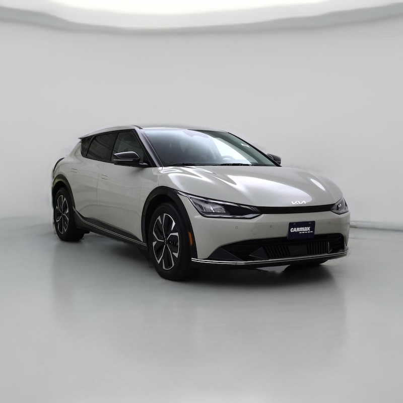 2022 Kia EV6 Wind