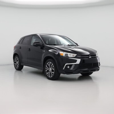 2018 Mitsubishi Outlander Sport SE
