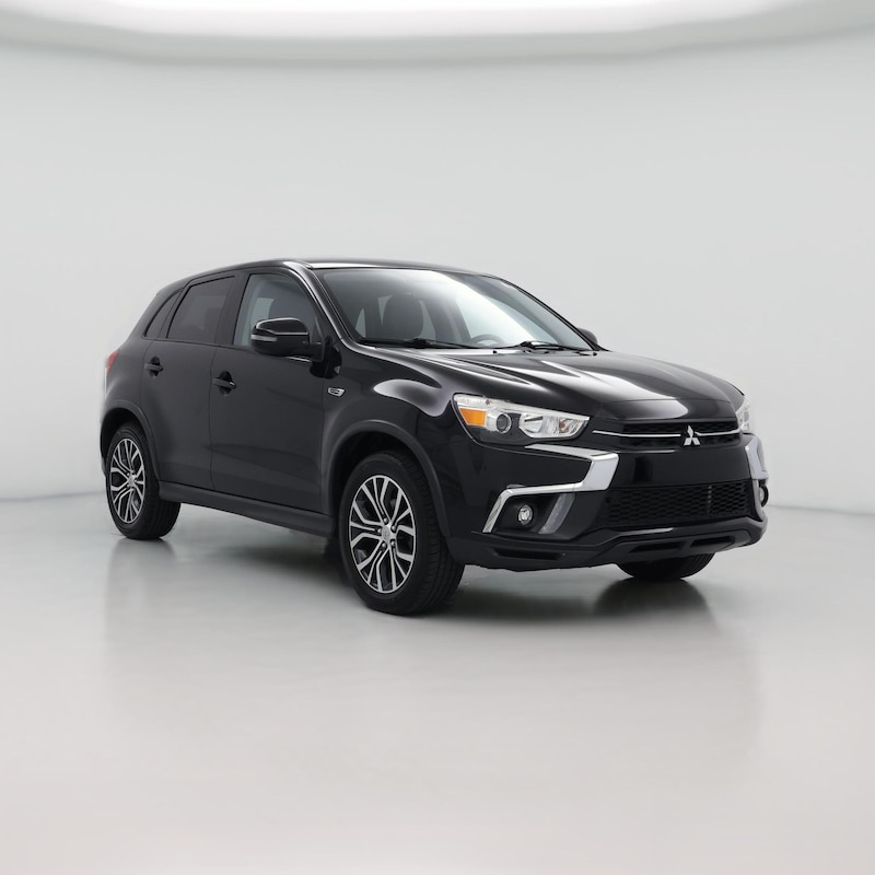 2018 Mitsubishi Outlander Sport SE