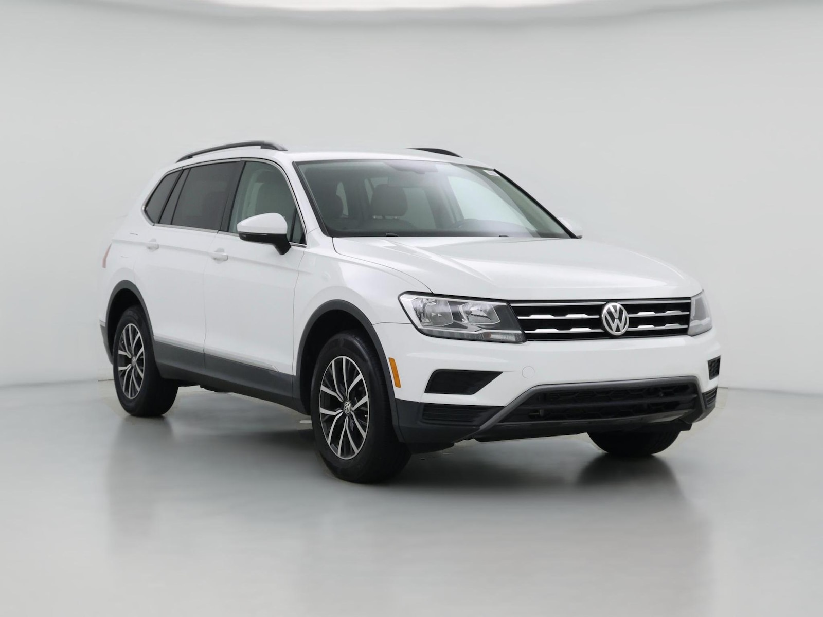 2020 Volkswagen Tiguan SE - Photo 1