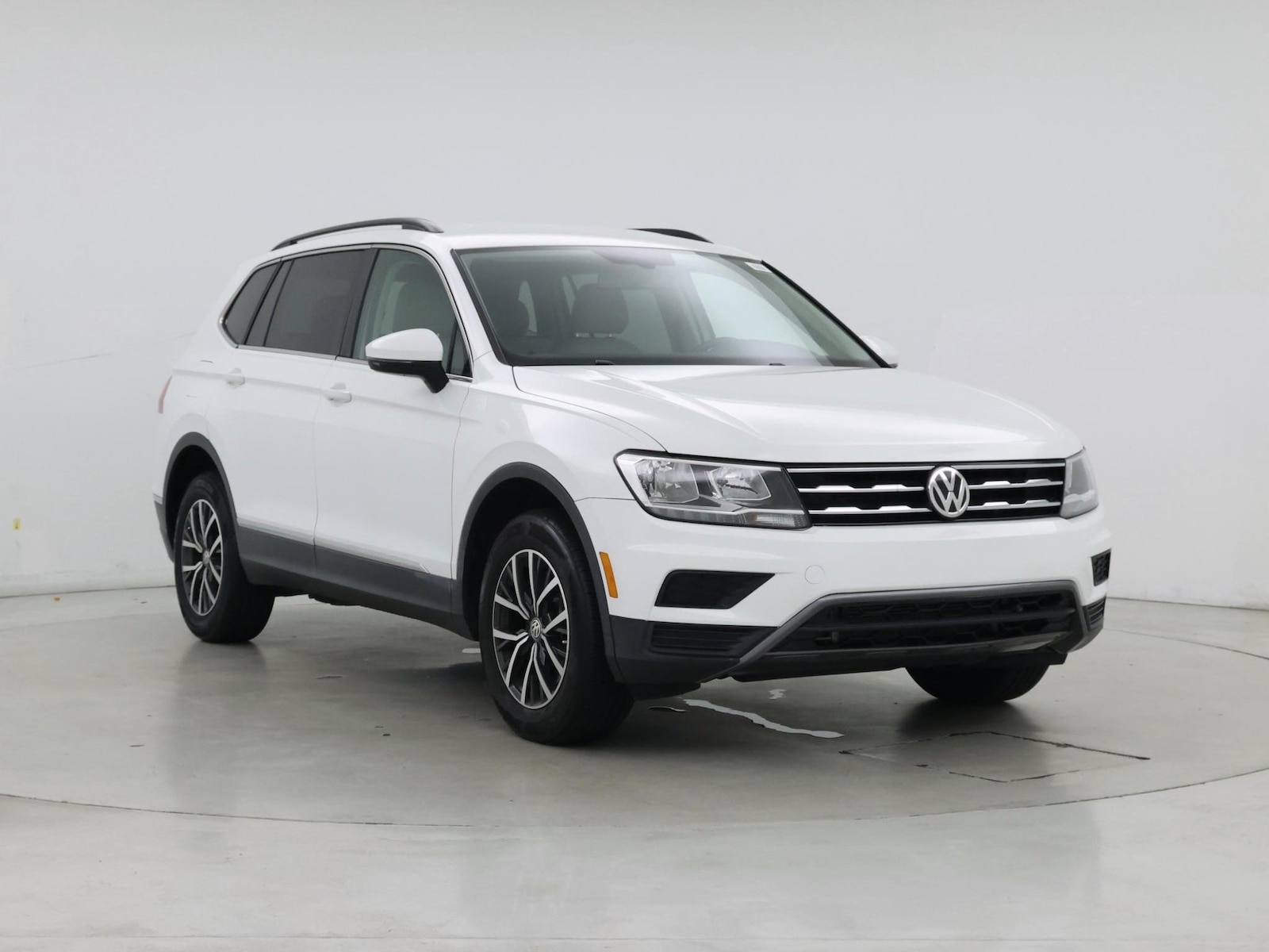 2020 Volkswagen Tiguan SE - Photo 2