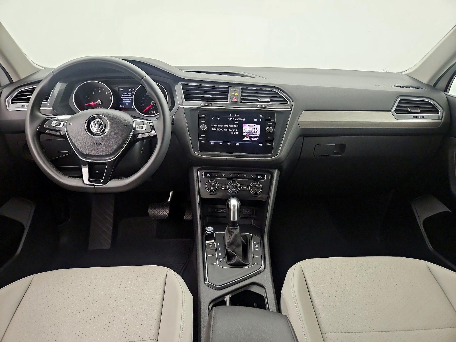 2020 Volkswagen Tiguan SE - Photo 10