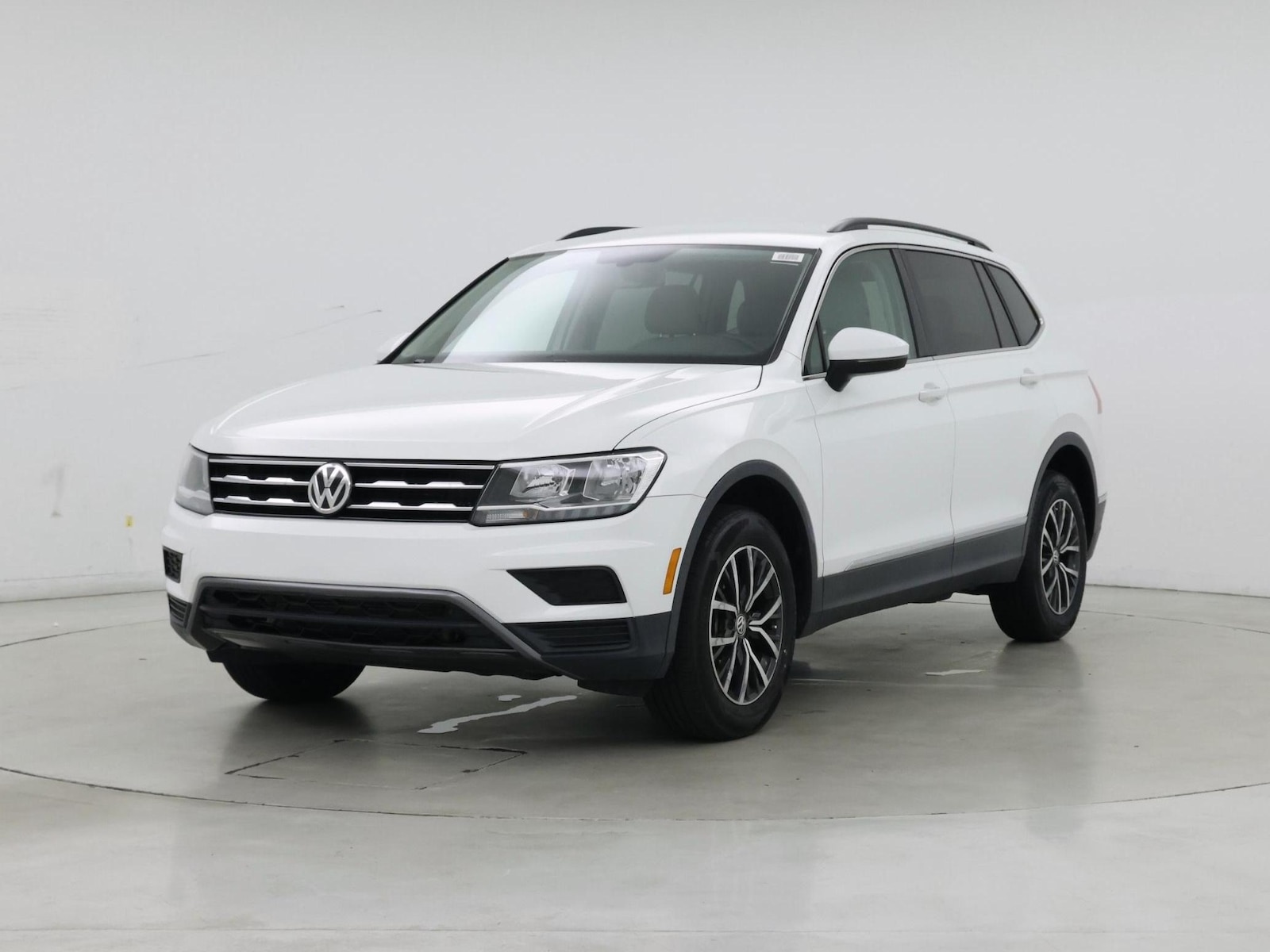2020 Volkswagen Tiguan SE - Photo 5
