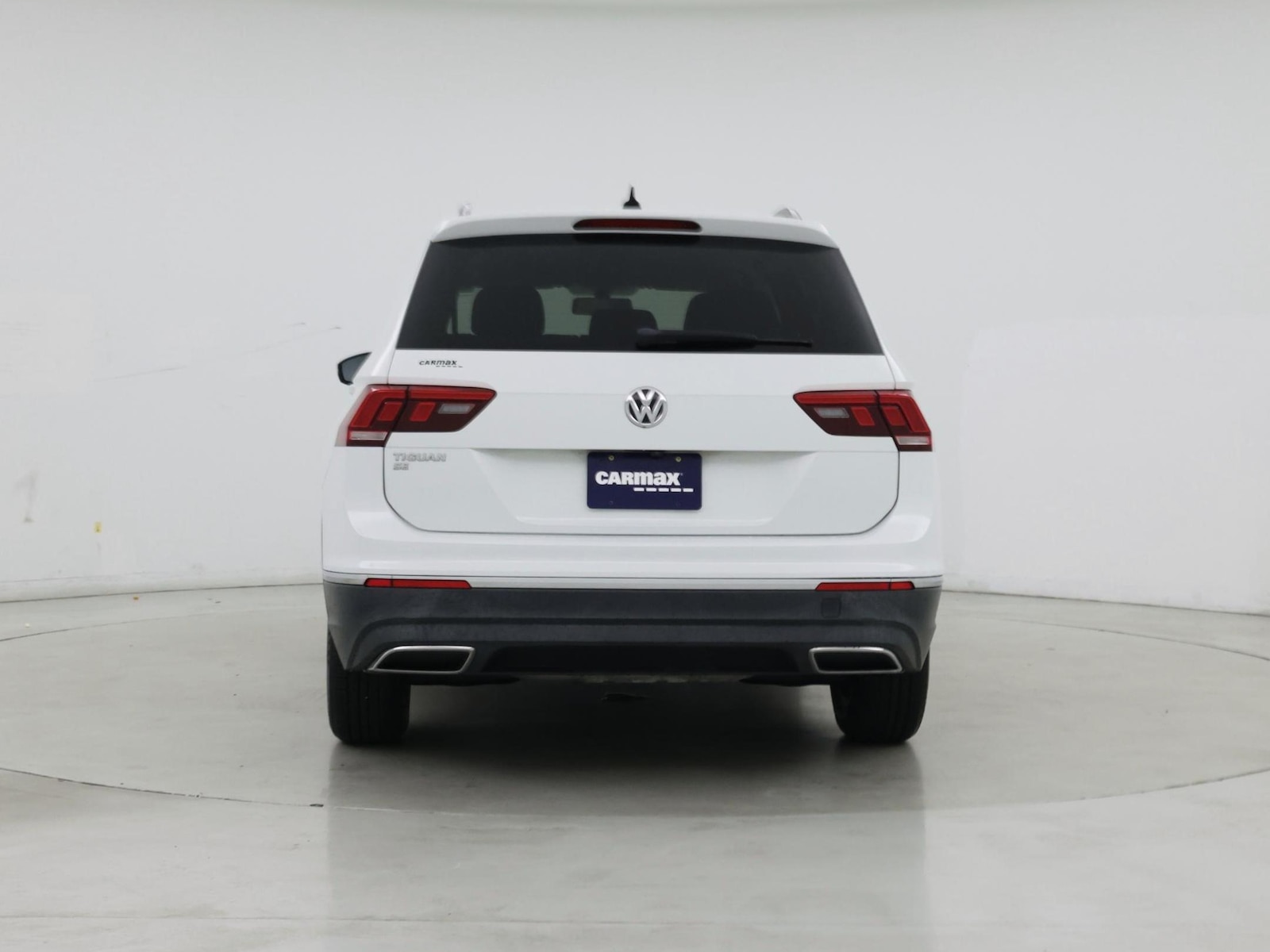 2020 Volkswagen Tiguan SE - Photo 7