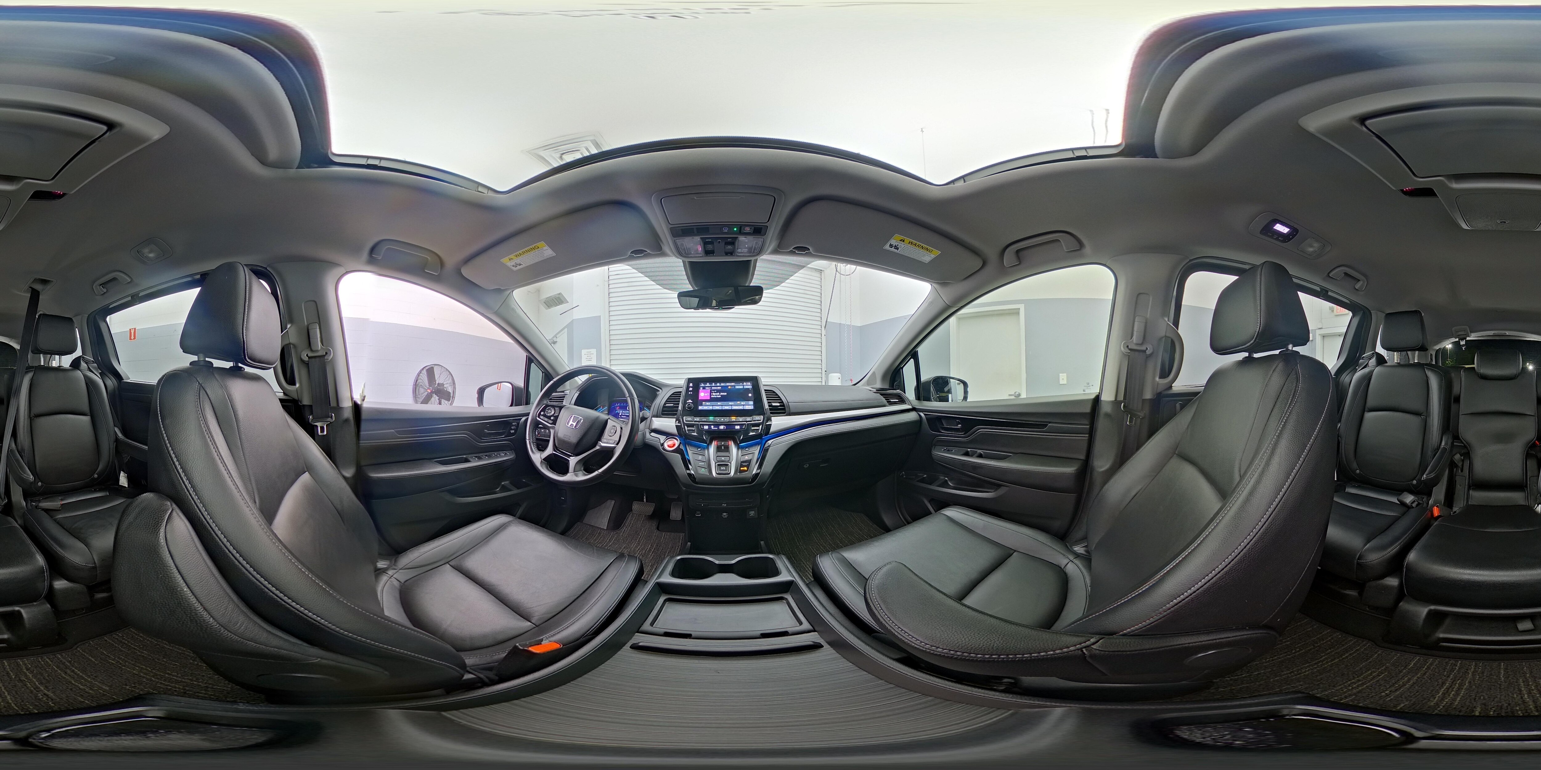 2023 Honda Odyssey Touring - Photo 25